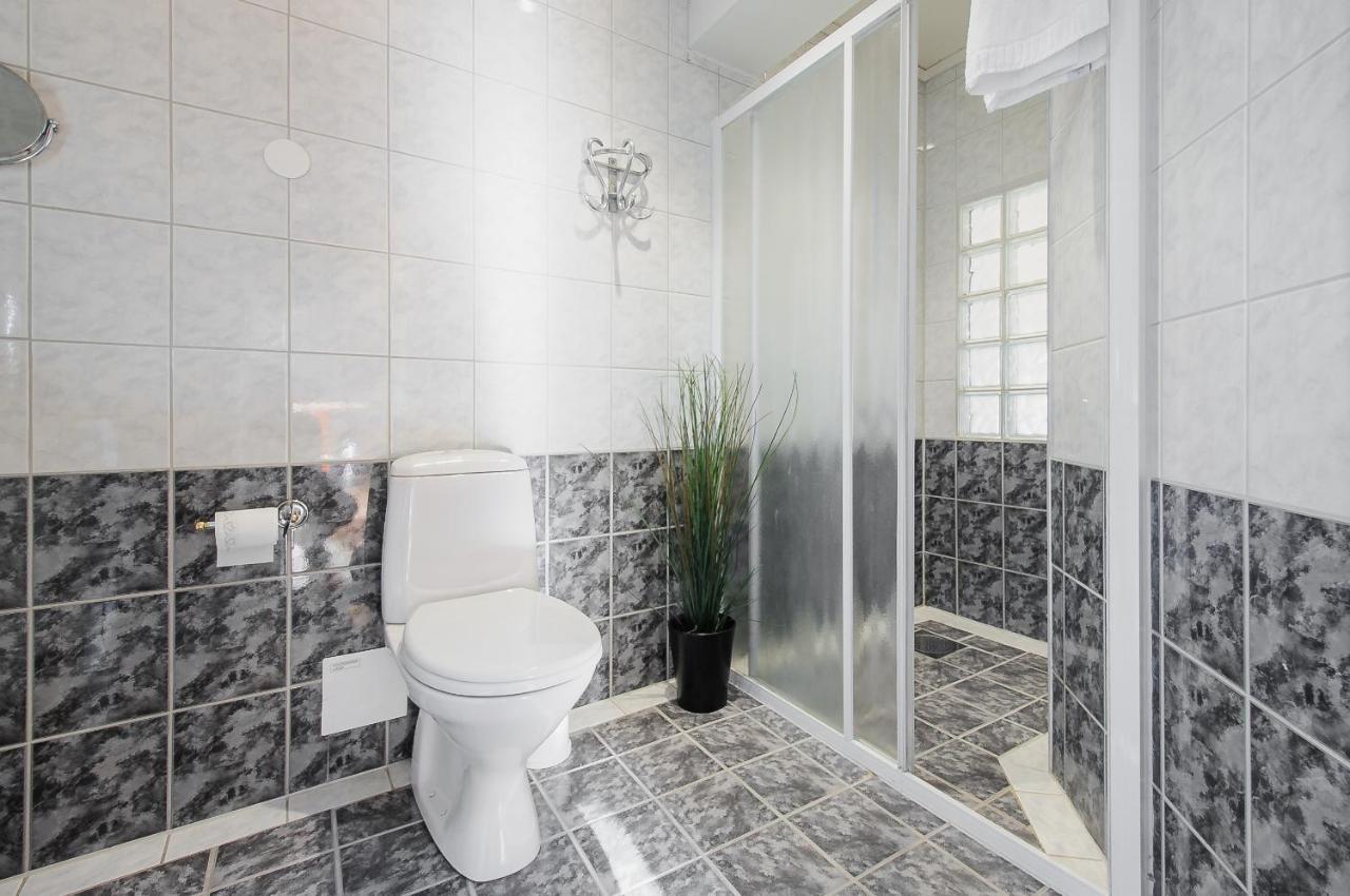 Spacious Penthouse With Grand Terrace 베르겐 외부 사진