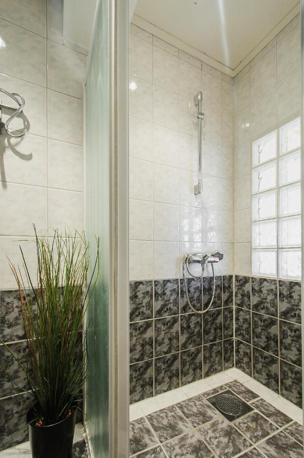 Spacious Penthouse With Grand Terrace 베르겐 외부 사진